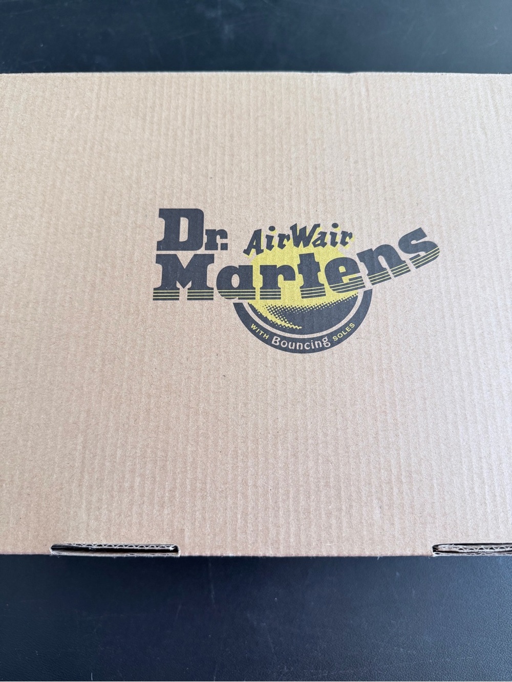 Dr. Martens Black Leather Lace-Up Boots with Red Rose Embroidery 🔥brand new 🔥 - Picture 5 of 10